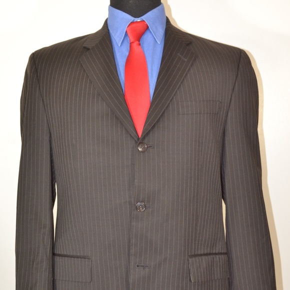 Calvin Klein Other - Calvin Klein 40R Sport Coat Blazer Suit Jacket Cho
